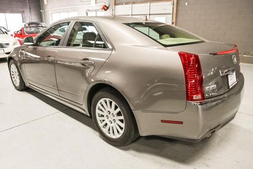 2012 Cadillac CTS Luxury