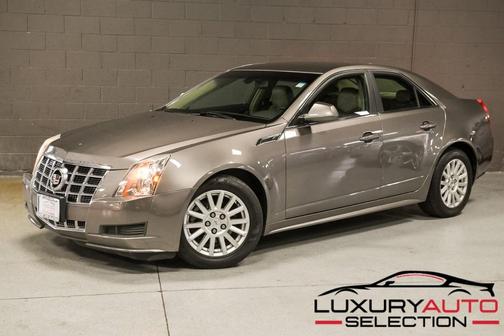 2012 Cadillac CTS Luxury