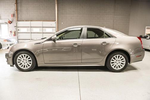 2012 Cadillac CTS Luxury