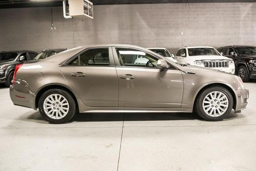 2012 Cadillac CTS Luxury