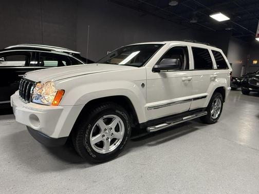 2005 Jeep Grand Cherokee Limited