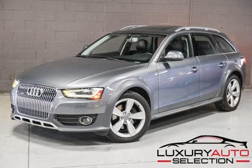 2013 Audi allroad 2.0T Premium Plus