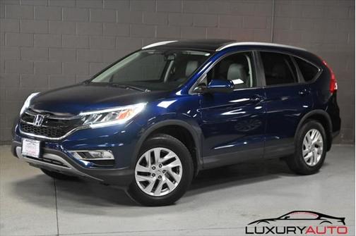 2015 Honda CR-V EX-L