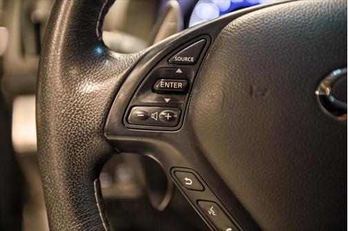 2013 INFINITI G37x Base