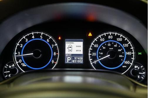 2013 INFINITI G37x Base