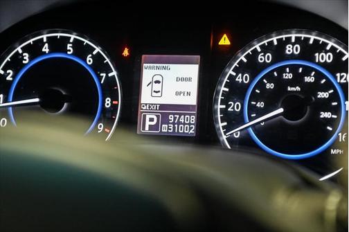 2013 INFINITI G37x Base