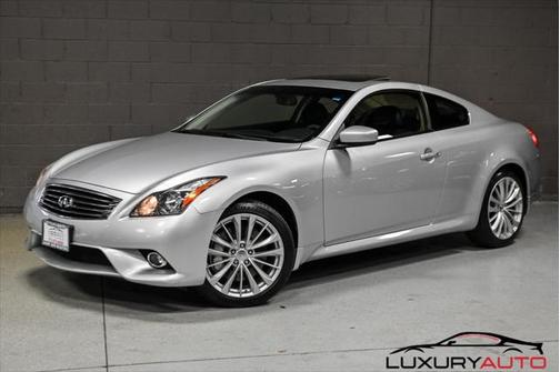 2013 INFINITI G37x Base