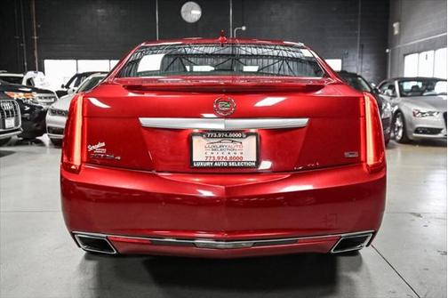2013 Cadillac XTS Platinum