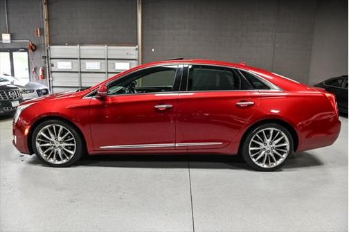 2013 Cadillac XTS Platinum