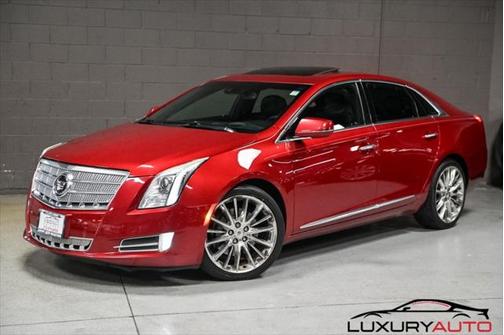 2013 Cadillac XTS Platinum