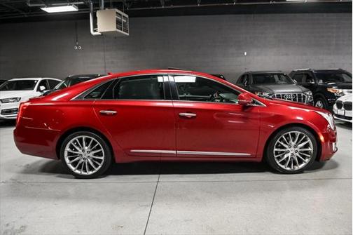 2013 Cadillac XTS Platinum