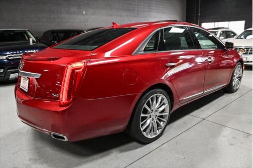 2013 Cadillac XTS Platinum