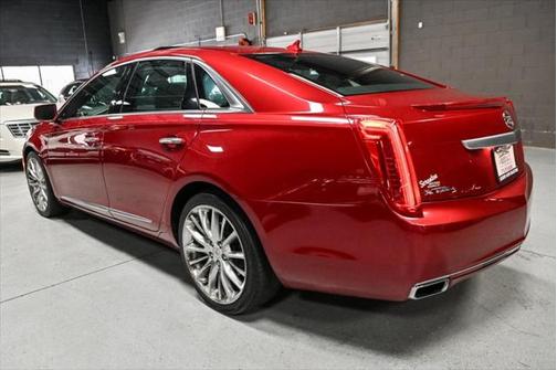 2013 Cadillac XTS Platinum
