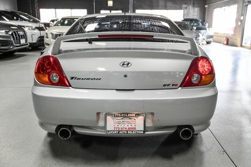 2004 Hyundai Tiburon GT V6
