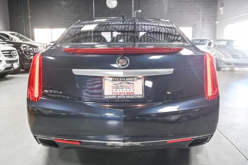 2014 Cadillac XTS Luxury
