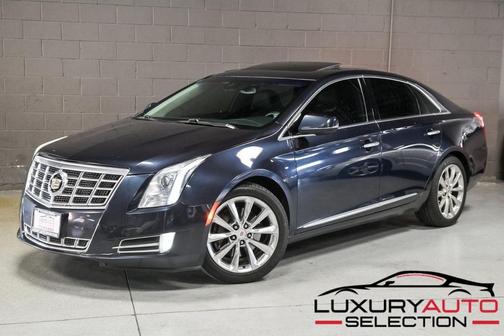 2014 Cadillac XTS Luxury