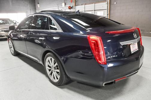 2014 Cadillac XTS Luxury