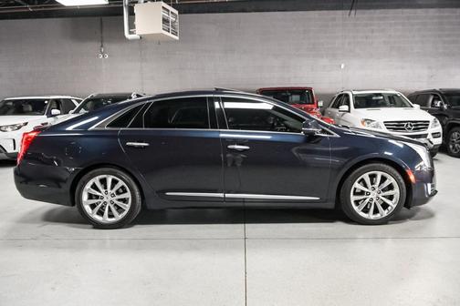 2014 Cadillac XTS Luxury