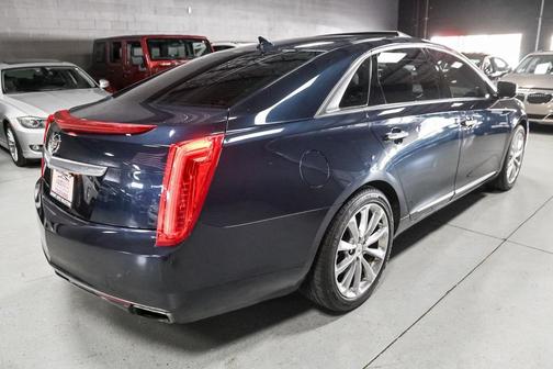 2014 Cadillac XTS Luxury