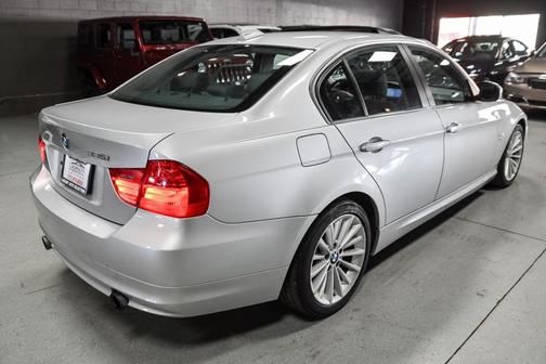 2009 BMW 335 xDrive