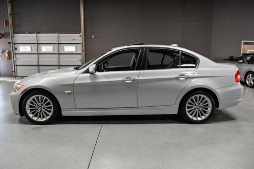 2009 BMW 335 xDrive
