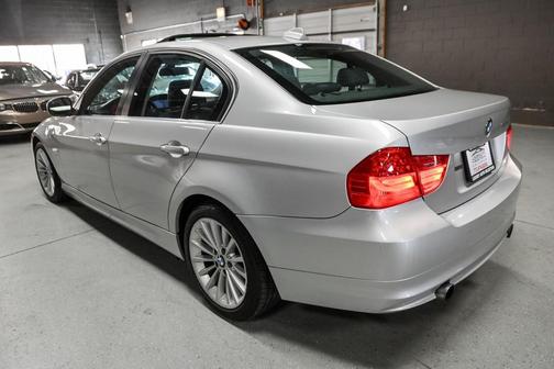 2009 BMW 335 xDrive