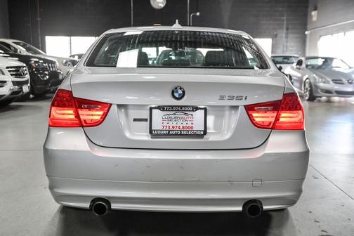2009 BMW 335 xDrive