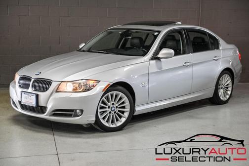 2009 BMW 335 xDrive