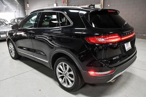 Black Velvet 2017 Lincoln MKC Select