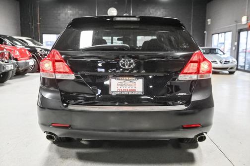 2011 Toyota Venza Base