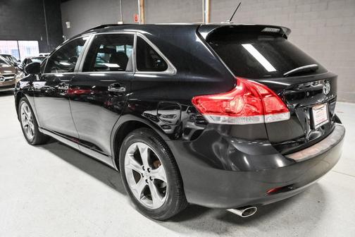 2011 Toyota Venza Base