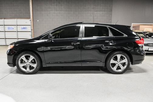 2011 Toyota Venza Base