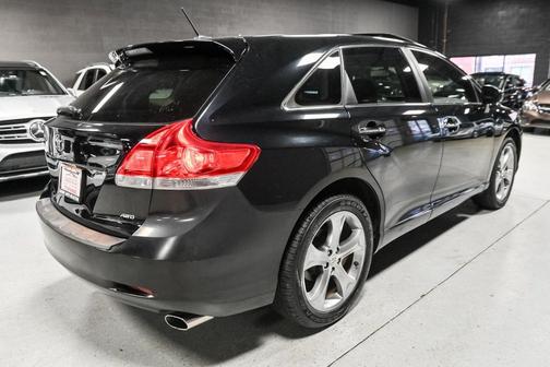 2011 Toyota Venza Base