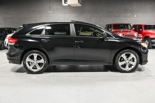 2011 Toyota Venza Base