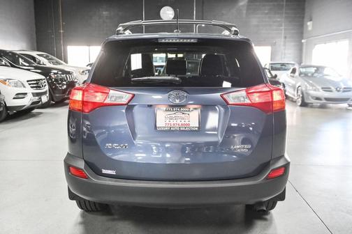 2013 Toyota RAV4 Limited
