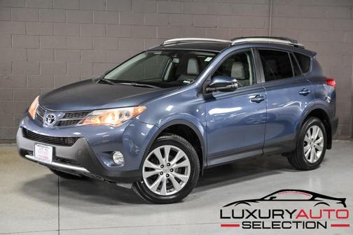 2013 Toyota RAV4 Limited