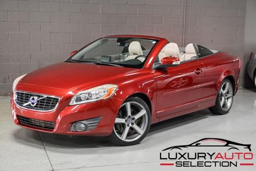 2011 Volvo C70 T5