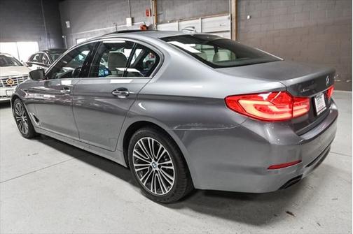2017 BMW 540 xDrive