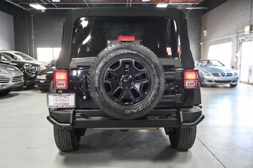 2013 Jeep Wrangler Unlimited Moab