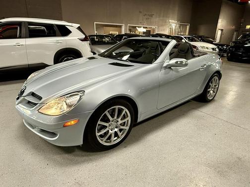 2005 Mercedes-Benz SLK-Class SLK350 Roadster