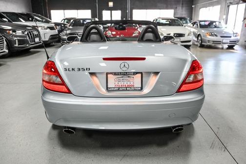 2005 Mercedes-Benz SLK-Class SLK350 Roadster