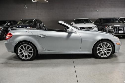 2005 Mercedes-Benz SLK-Class SLK350 Roadster