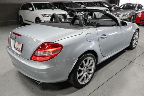 2005 Mercedes-Benz SLK-Class SLK350 Roadster
