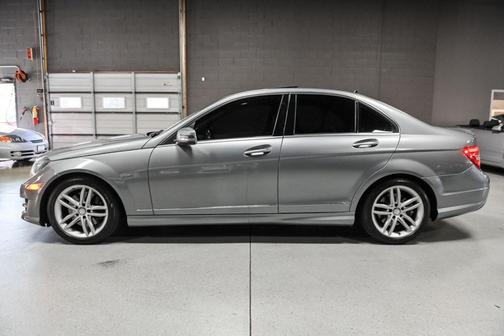 2014 Mercedes-Benz C-Class C 300 4MATIC Sport