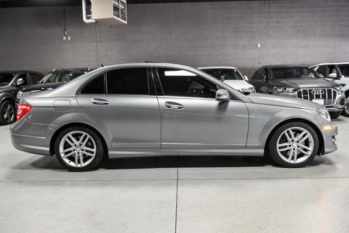 2014 Mercedes-Benz C-Class C 300 4MATIC Sport