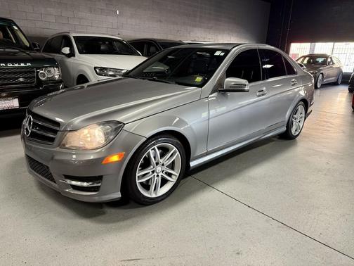 2014 Mercedes-Benz C-Class C 300 4MATIC Sport