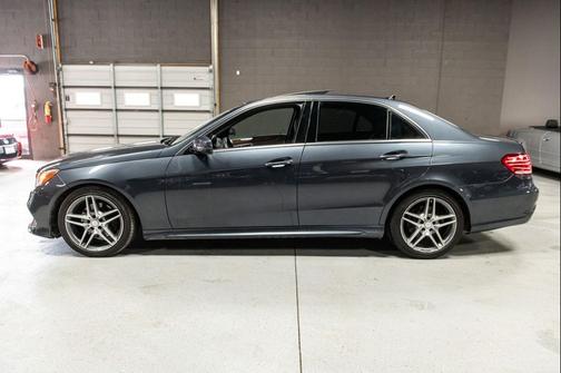 2014 Mercedes-Benz E-Class 4MATIC