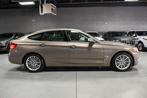 2014 BMW 328 Gran Turismo xDrive