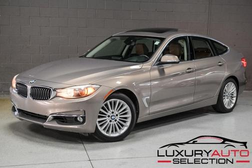 2014 BMW 328 Gran Turismo xDrive
