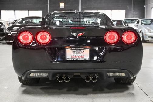 2005 Chevrolet Corvette Base